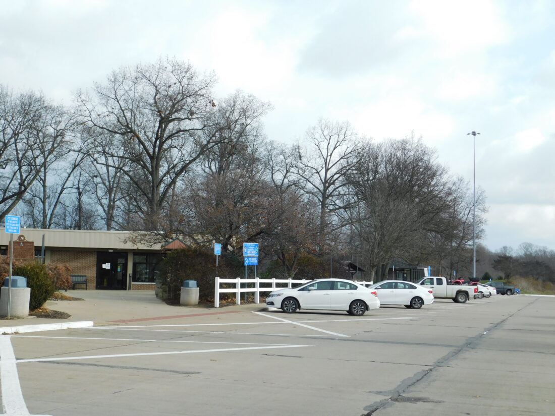 Interstate 70 Rest Areas in Belmont, Muskingum Counties To Close for